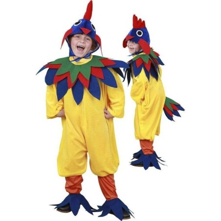 Disfraz gallo para nino infantil 8422562093016 9301