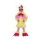 Disfraz gallina peluche infantil