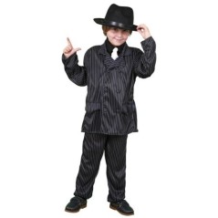 Disfraz Gangster infantil nino 8422562107324 10732