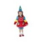 Disfraz payasa bebe talla 1-2 años