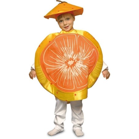 Disfraz Mandarina infantil 8422562153567 15356