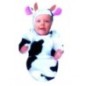 Disfraz vaca para bebe talla 7-12 meses