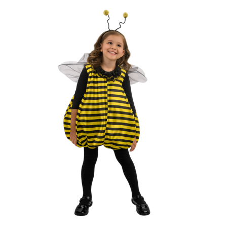 Disfraz abeja infantil talla 3 4 anos 8422562360156 36015