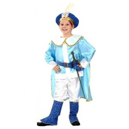 Disfraz Principe azul encantador nino 8422562365649 36564