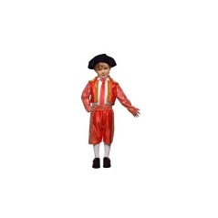 Disfraz torero para bebe talla 7 12 meses 8422562369500 36950