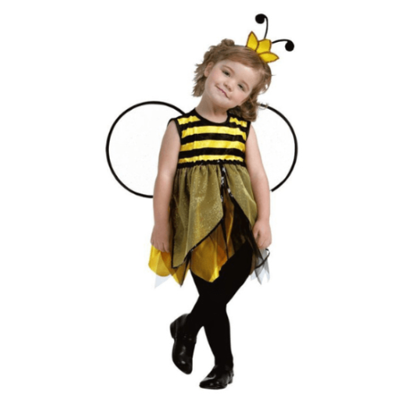 Disfraz abeja hada infantil 8422562892466 89246
