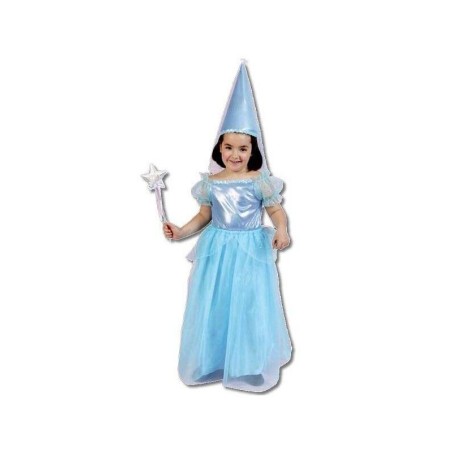 Disfraz Hada azul para nina talla 10 12 anos 8422562894347 89434
