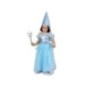 Disfraz Hada azul para niña talla 10-12 años