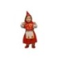 Disfraz caperucita roja bebe talla 7-12 meses