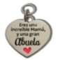 Charm abuela eres una increible mama