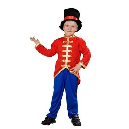 Disfraz domador presentador circo infantil talla 3 4 anos 8422562155585 15558