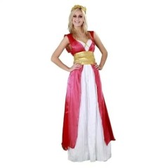 Disfraz romana agripina mujer talla ML 8422562092873 01285YY 09287