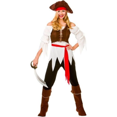 Disfraz pirata mujer 8422562119280 11928