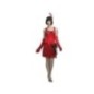 Disfraz charleston años 20 mujer talla ML