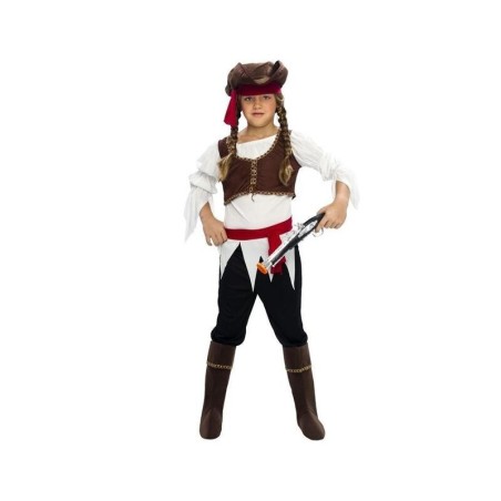 Disfraz pirata caribena nina talla 4 6 anos 8422562365779 36577