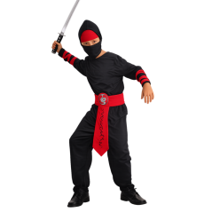 Disfrazninja nino talla 7 9 anos 8422562693292 69329