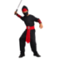 Disfraz  ninja niño talla 7-9 años