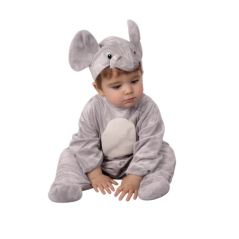 Disfraz elefante bebe talla 7 12 meses 8422562890356 89035