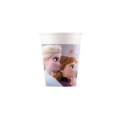 Vasos Frozen 8 uds cumpleanos 5201184934654 93465