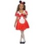 Disfraz Ratoncita minnie niña talla 5-6 años