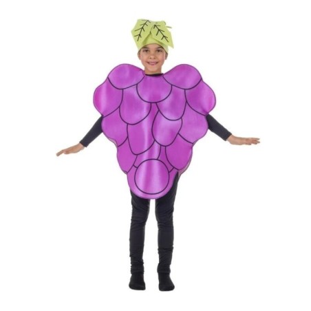 Disfraz uva morada infantil talla 1 2 anos 8422562153345 15334