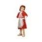 Disfraz caperucita roja infantil