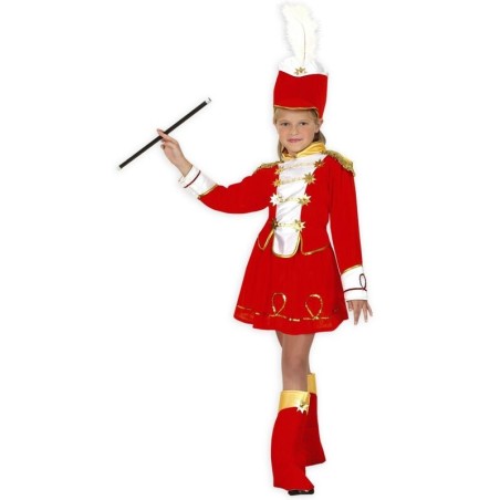 Disfraz majorette nina 8422562366264 36626
