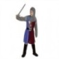 Disfraz caballero medieval infantil 5-6 años