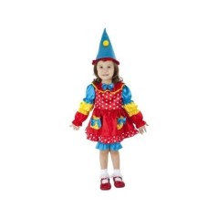 Disfraz payasa bebe talla 3 4 anos 8422562147122 14712