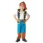Disfraz Jake y los piratas talla 3-4 años
