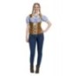 Disfraz octoberfest alemana talla SM 36-38