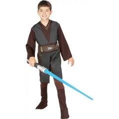Disfraz Anakin Skywalker con sable laser infantil 3527079078688 156635 L