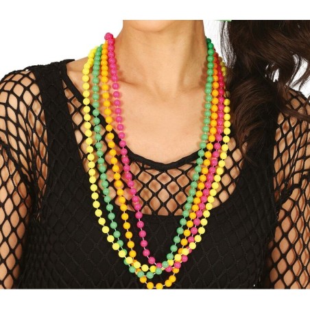 Collares colores neon 4 uds 8434077272152 27215
