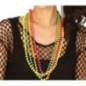 Collares colores neon 4 uds