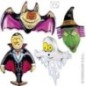 Hinchables decoracon halloween fluorescente elige modelo