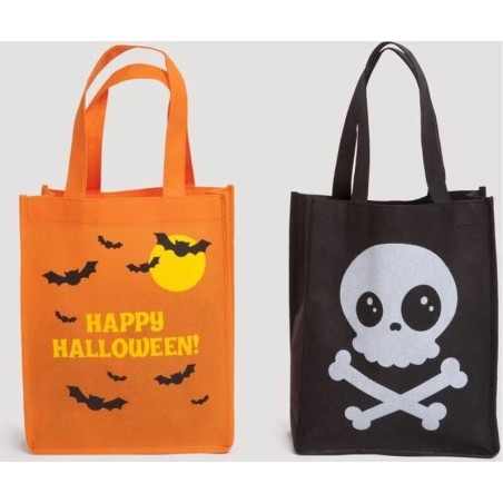 Bolsa caramelos halloween 22x25 cm surtidas 5414635054775 5477