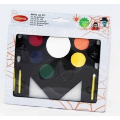 Set de maquillaje barato con pinceles y esponja 5414635065719 6571
