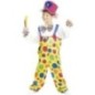 Disfraz payaso niño talla 10-12 años