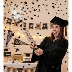 Canon confeti graduacion 40 cm 8433584963461 96346