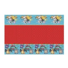 Mantel Pokemon cumpleanos 180x120 cm 5201184983973 CO98397