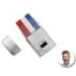 Barras stick maquillaje bandera francia