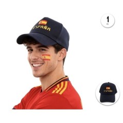 Gorra Espana azul adulto 8433584730360 73036