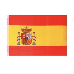 Bandera Espana 90x60 cm colgable 8433584816989 81698