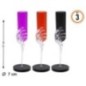 Copa mano halloween 21 cm 1 ud surtido colores Copa mano halloween 21 cm 1 ud surtido colores