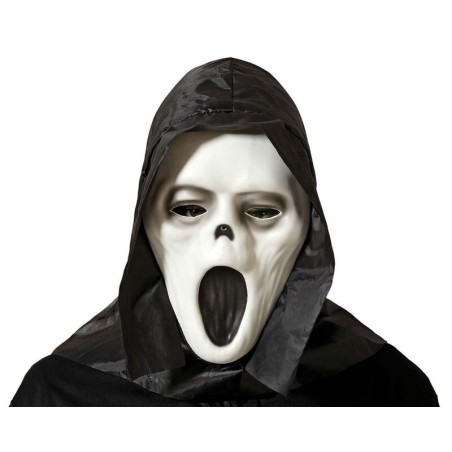 Mascara asesino fantasma con capucha Scream 8422259745211 74521