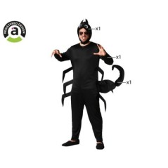 Disfraz escorpion hombre tallas 8422259808176 80817