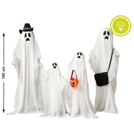 Conjunto figuras fantasmas con luz 4 uds 8422259828358 82835