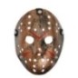 Mascara Jason Bronce adulto