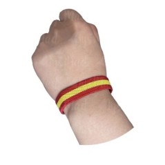 Pulsera Espana elastica 8434654154413 15441