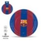 Platos Futbol Club Barcelona 8 uds 18 cm